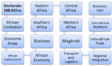 Doctorate Business Africa (Online)