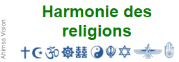 Harmonie des religions