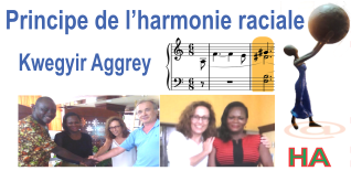 Principe de l’harmonie raciale (Université, Kwegyir Aggrey)