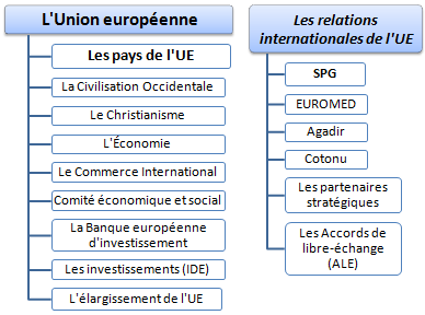 Cours Master : Union européenne