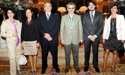 Prince Alwaleed Bin Talal