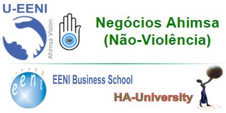 Ahimsa não-violência Negócios (Mestrado Curso EAD)