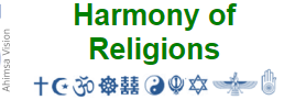 Harmony of Religions (Islam, Hinduism)