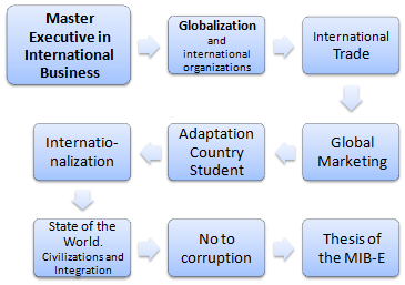 Online Master in International Business