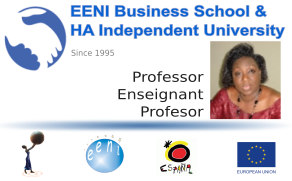 Salamata Micheline ILBOUDO/DIALLO, Burkina Faso (Professor, EENI University)