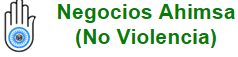 Ahimsa No violencia negocios