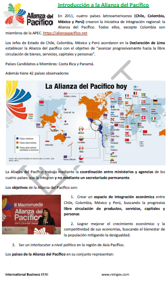 Alianza del Pacífico