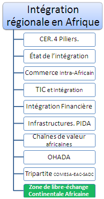 Intégration en Afrique