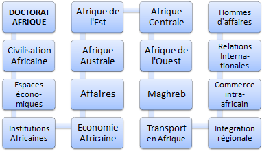 Doctorat professionnel FOAD en affaires Afrique